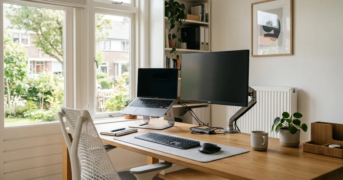 WerkplekkenTest — Onafhankelijke Thuiskantoor Reviews